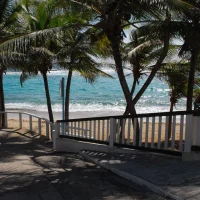 Plage de Baie mahault