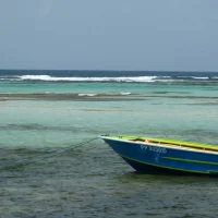 Bateau de pêche